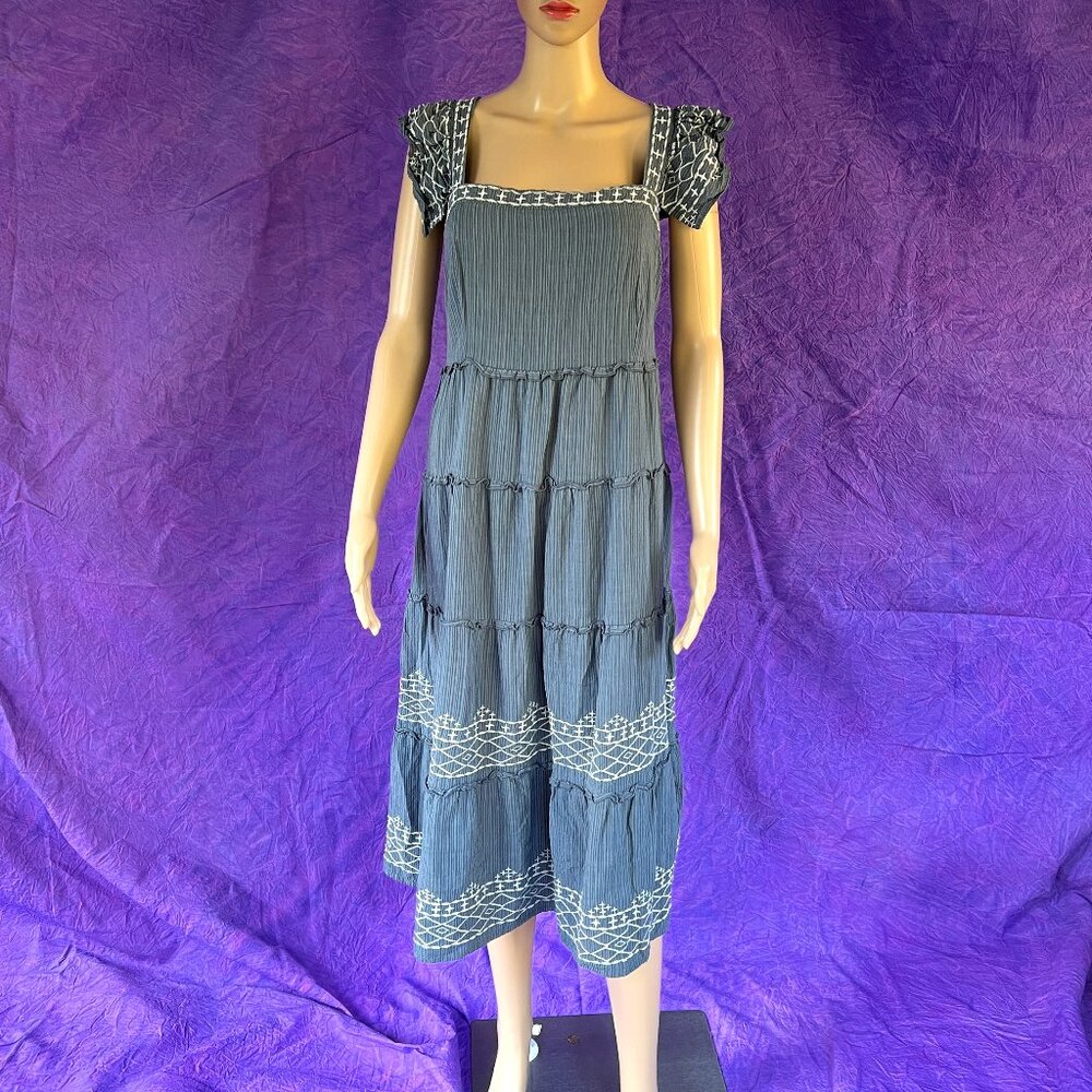 Knox Rose: Sleeveless, Sundress